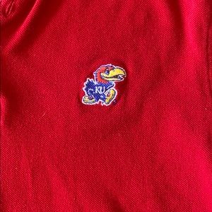 KU polo